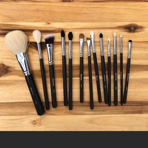 Morphe Brush Set